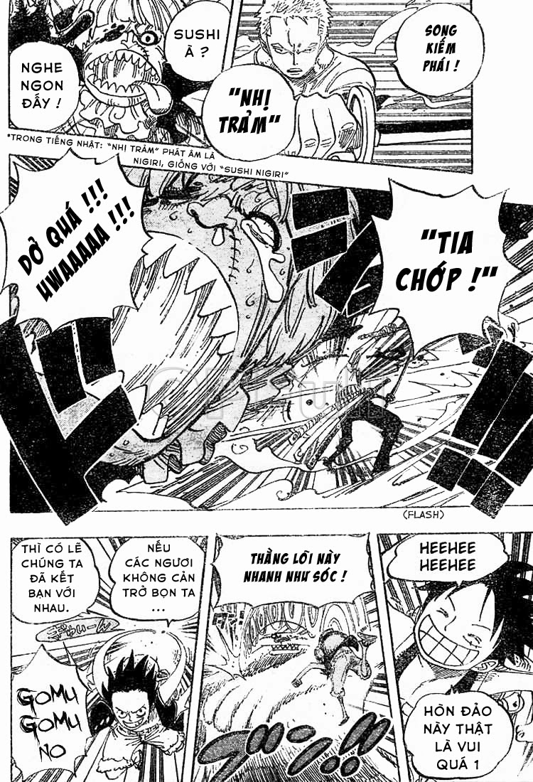One Piece Tập 450 trang 15