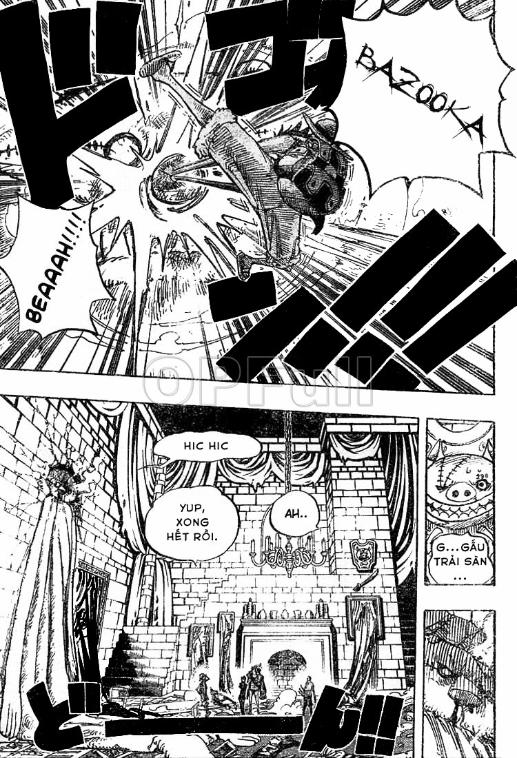 One Piece Tập 450 trang 16