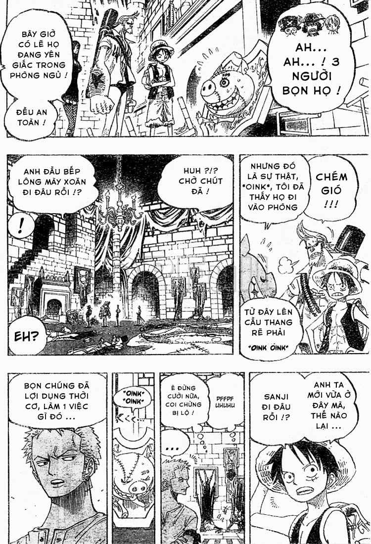 One Piece Tập 450 trang 17
