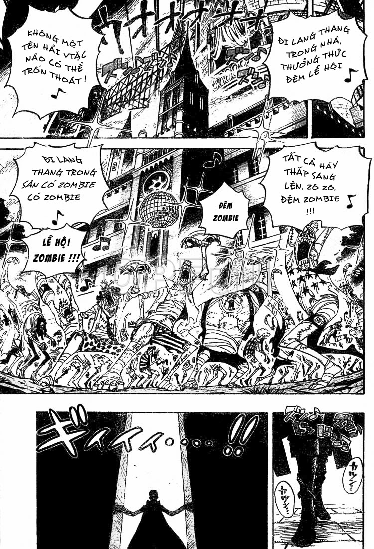 One Piece Tập 450 trang 20
