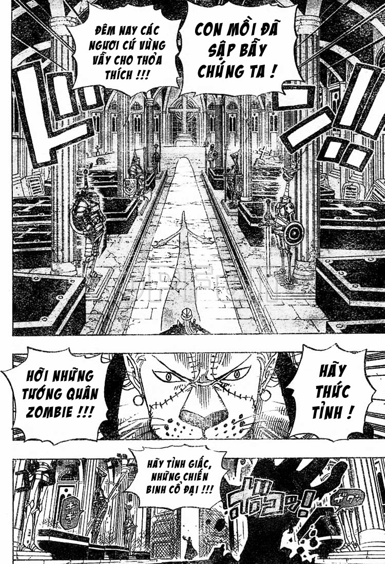 One Piece Tập 450 trang 21