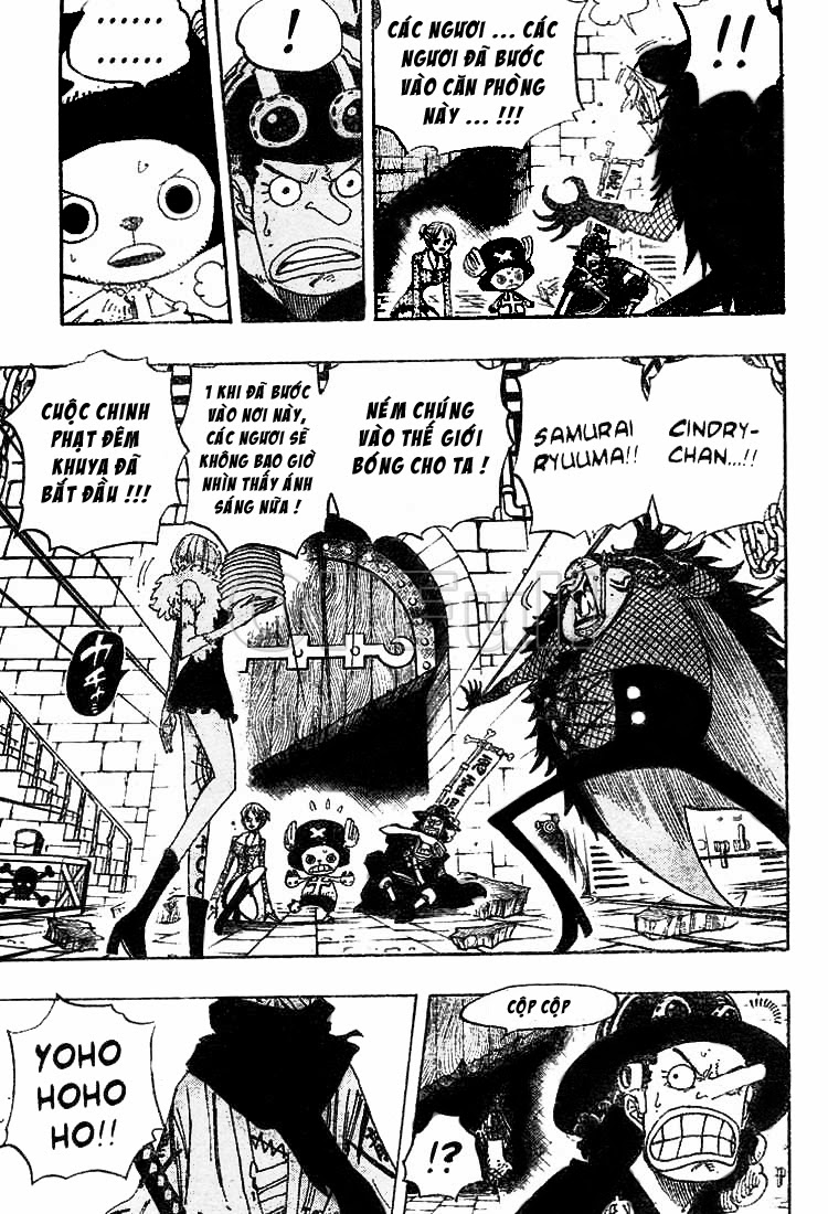 One Piece Tập 450 trang 6