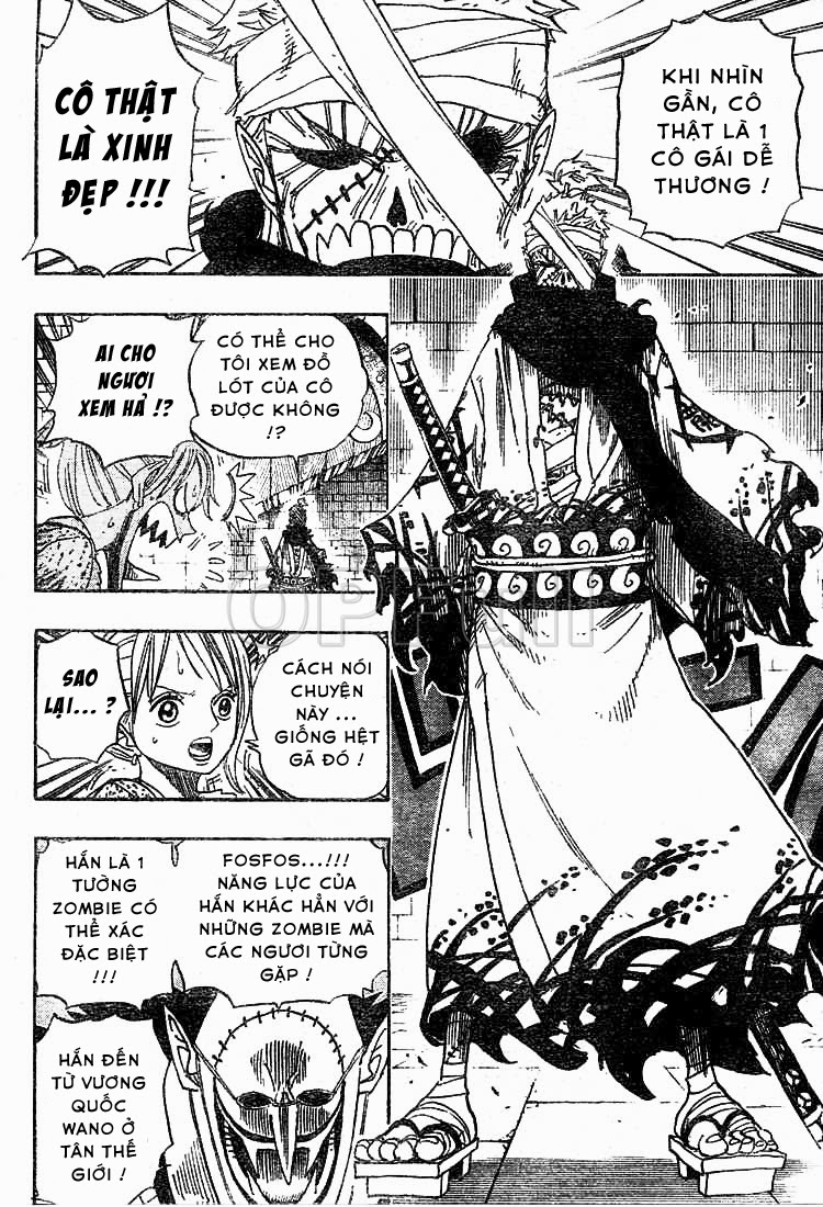 One Piece Tập 450 trang 7