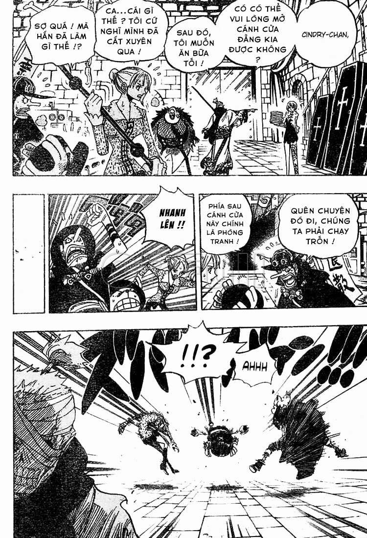One Piece Tập 450 trang 9