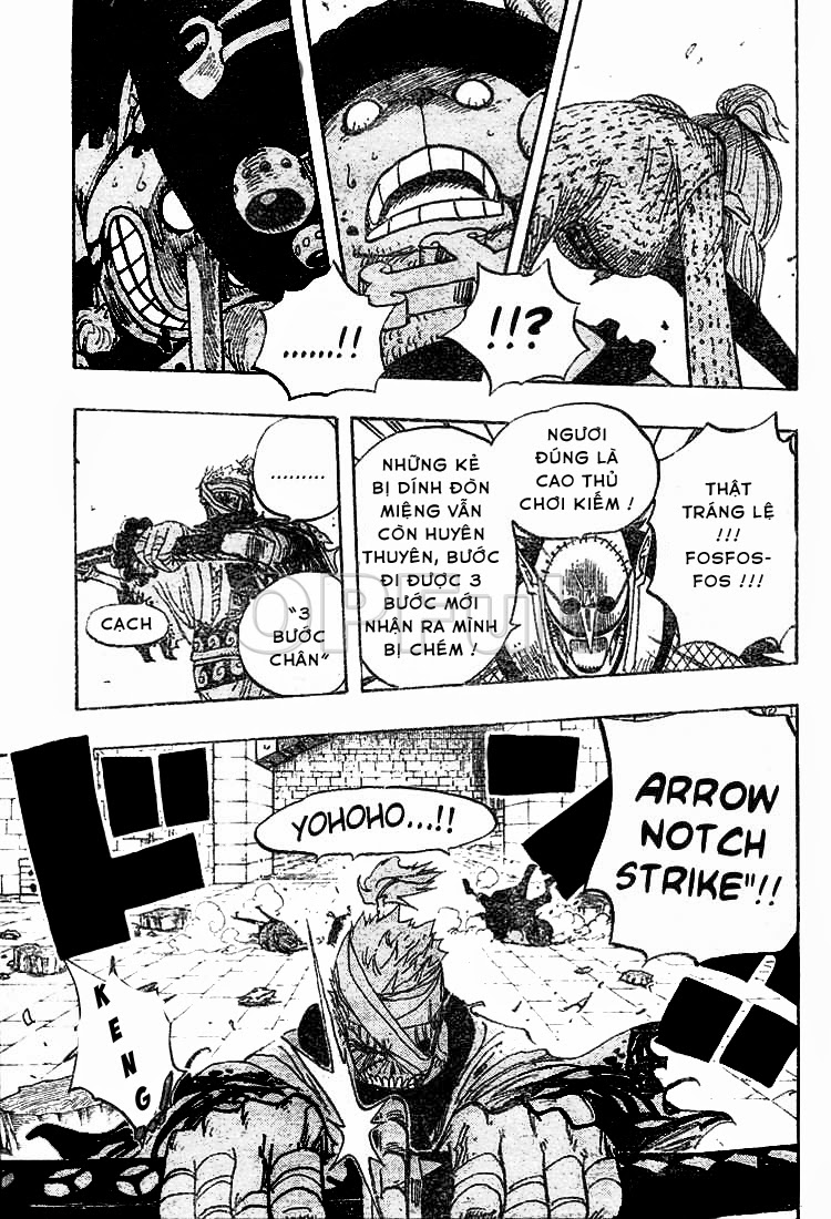 One Piece Tập 450 trang 10