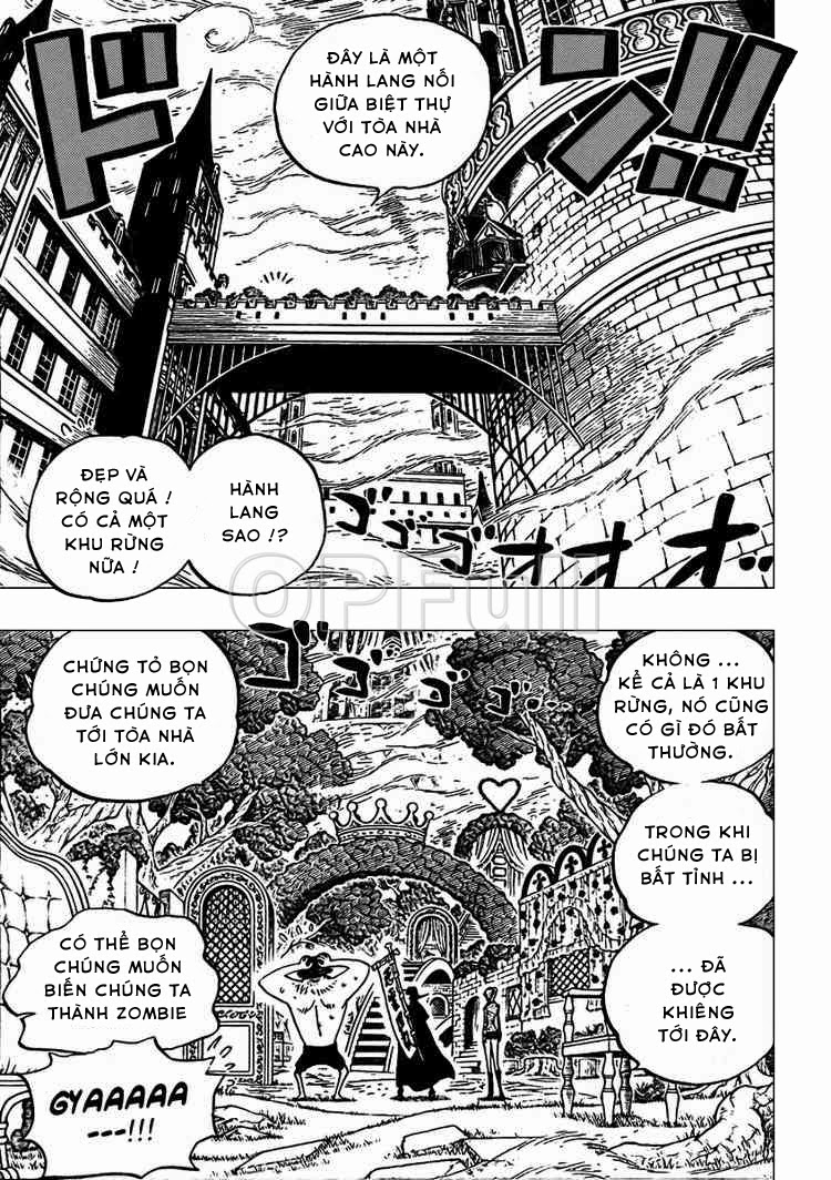One Piece Tập 451 trang 13