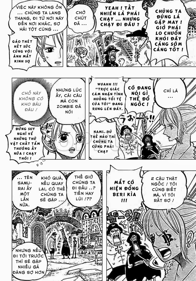 One Piece Tập 451 trang 14