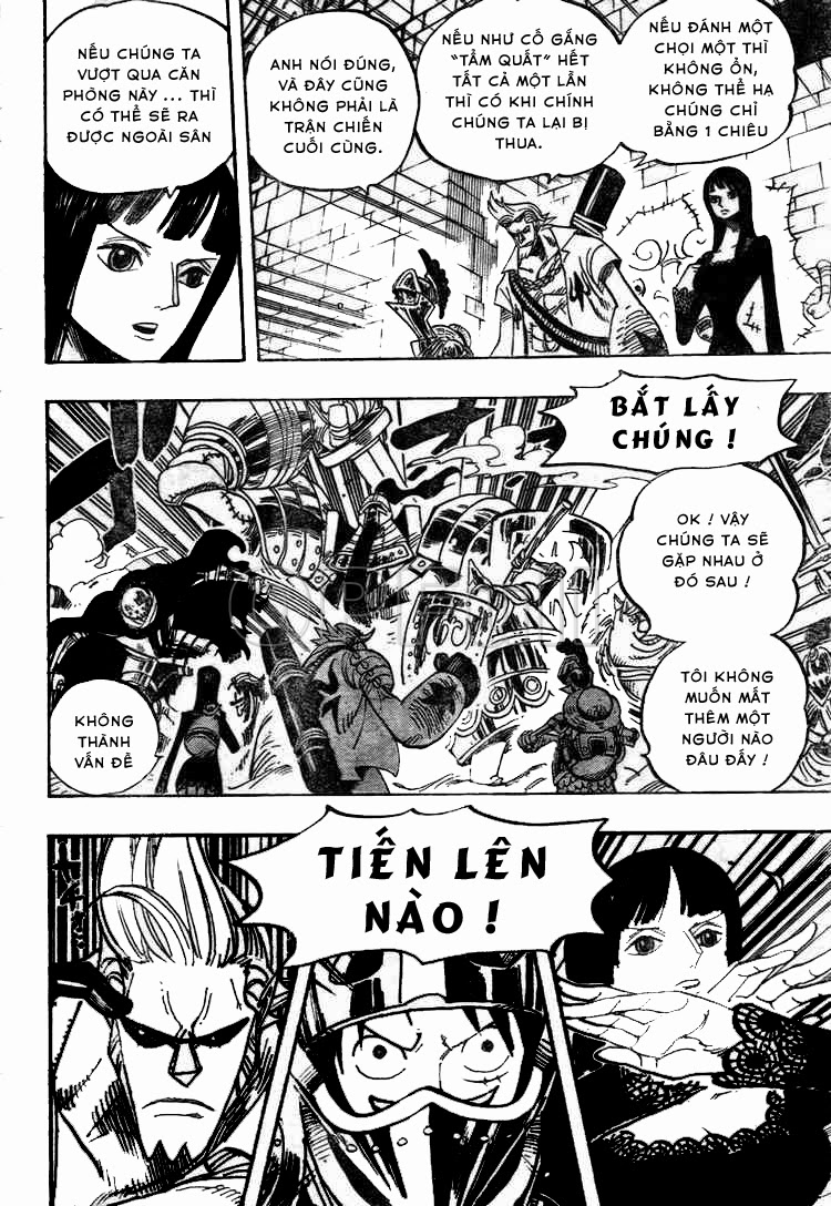 One Piece Tập 452 trang 13