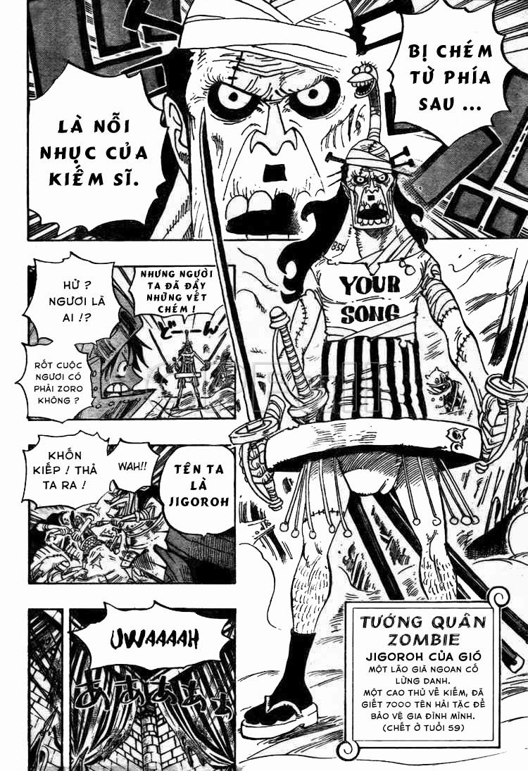 One Piece Tập 452 trang 15