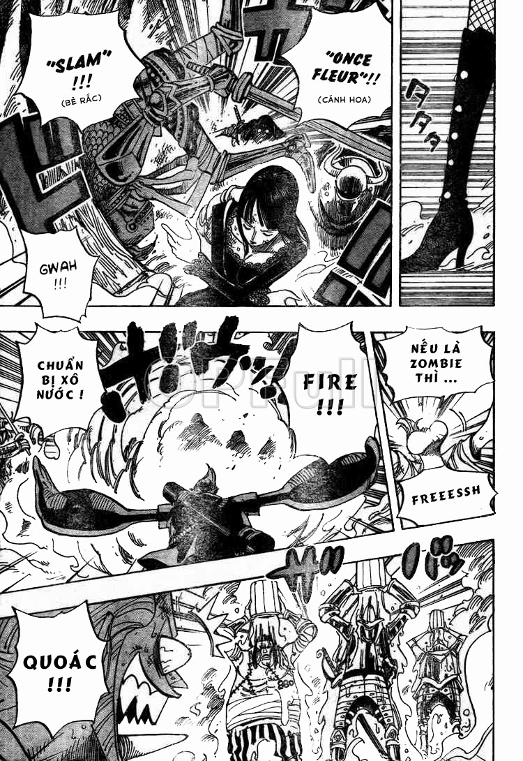 One Piece Tập 452 trang 16