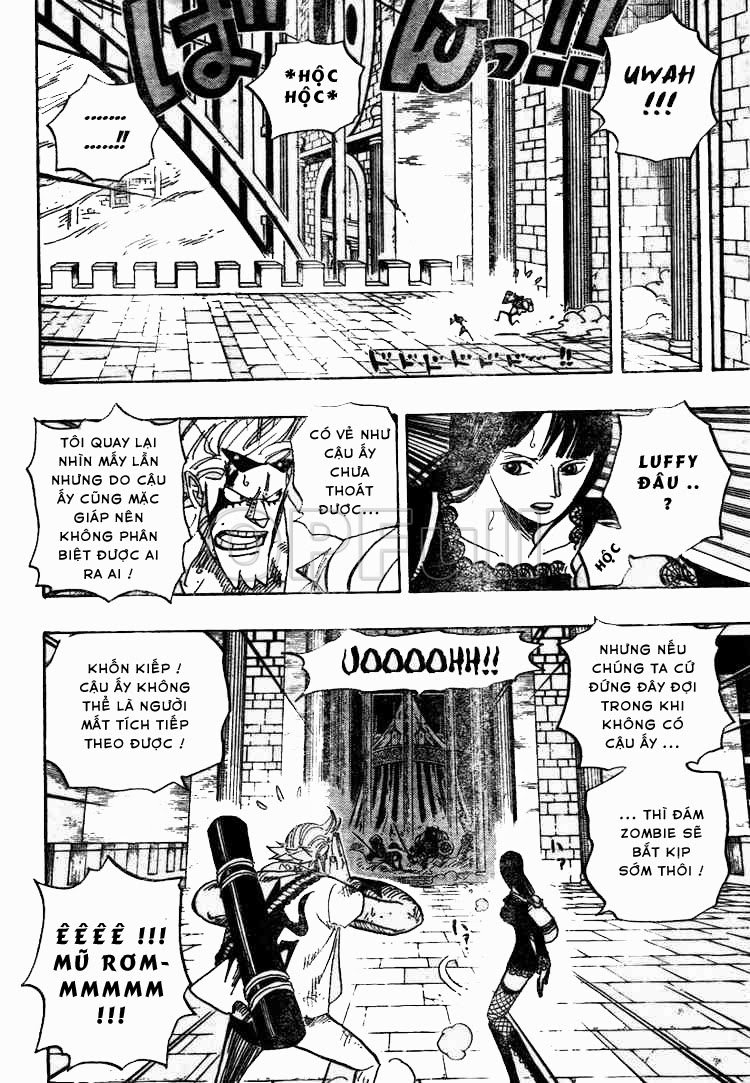 One Piece Tập 452 trang 17