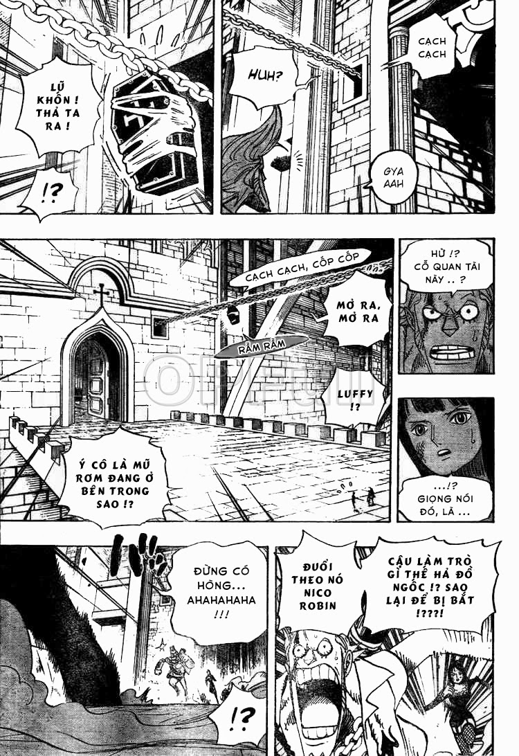 One Piece Tập 452 trang 18