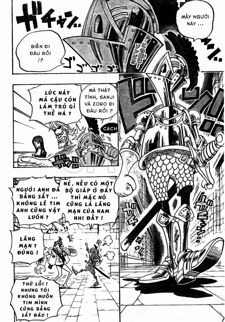 One Piece Tập 452 trang 4