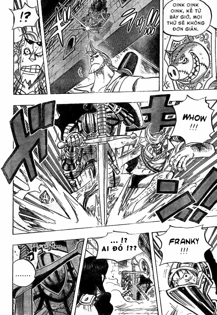 One Piece Tập 452 trang 6