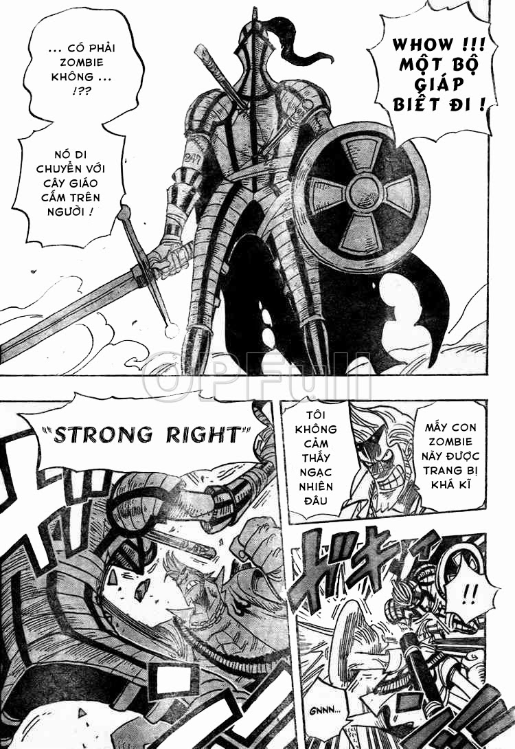 One Piece Tập 452 trang 7