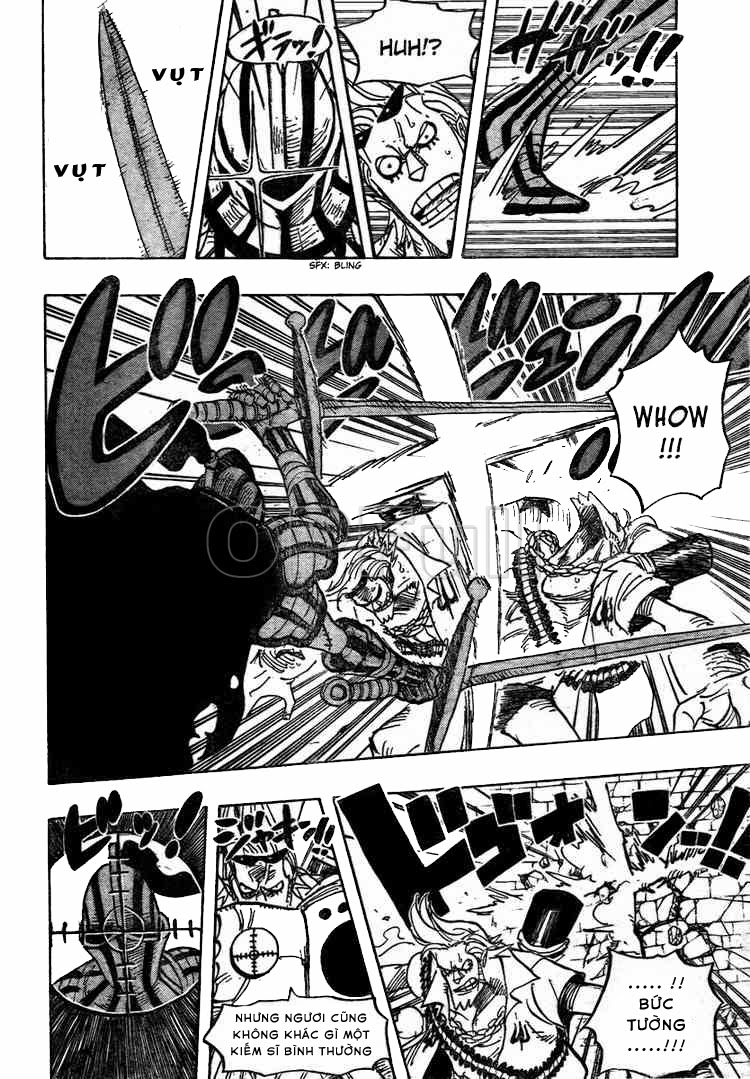 One Piece Tập 452 trang 8