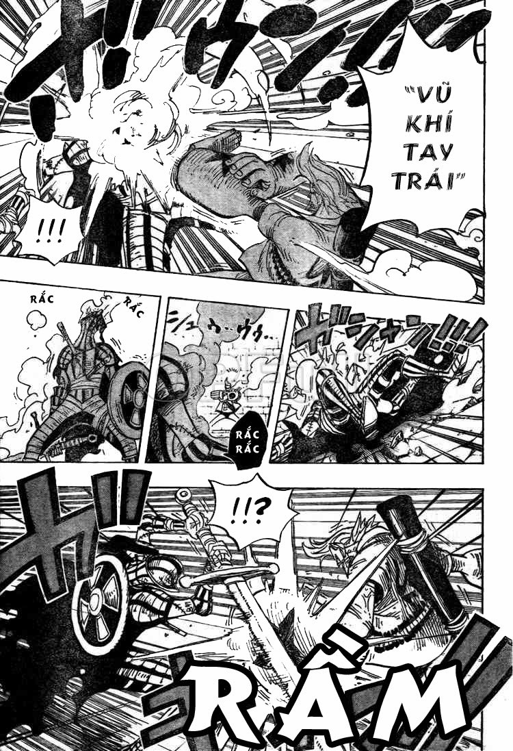 One Piece Tập 452 trang 9