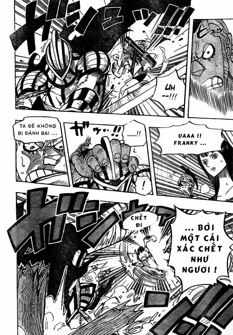 One Piece Tập 452 trang 10
