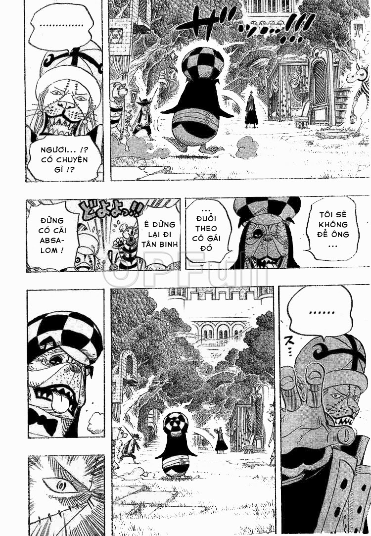 One Piece Tập 453 trang 12