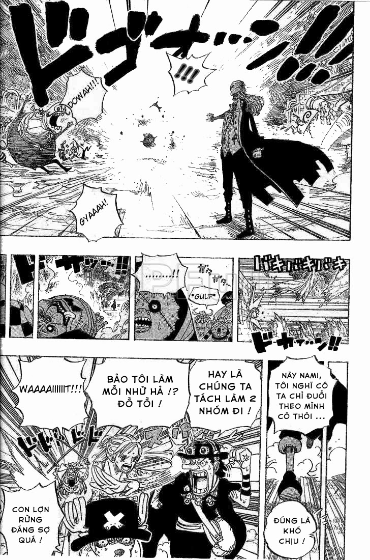 One Piece Tập 453 trang 13