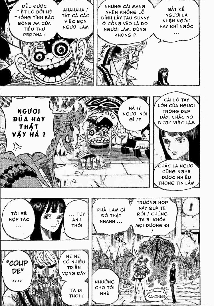 One Piece Tập 453 trang 15