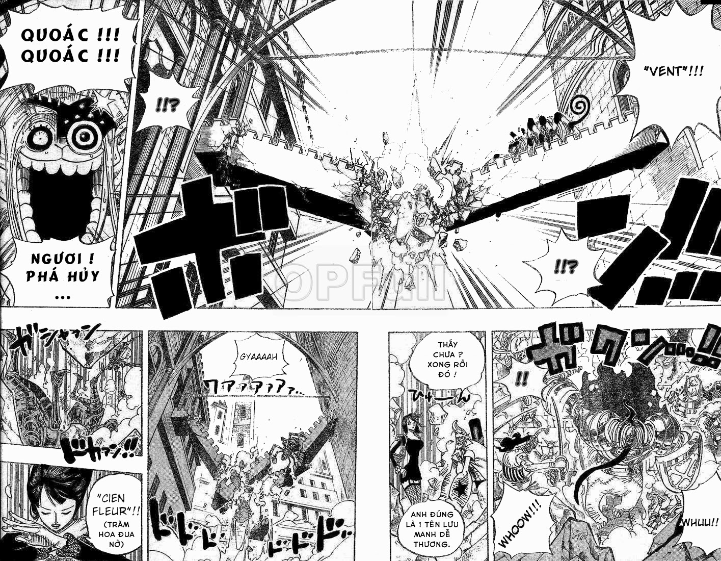 One Piece Tập 453 trang 16