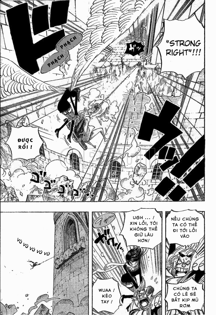 One Piece Tập 453 trang 18