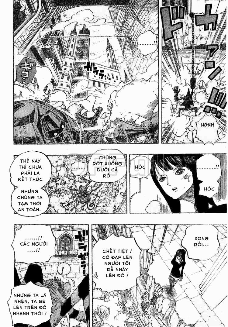 One Piece Tập 453 trang 19