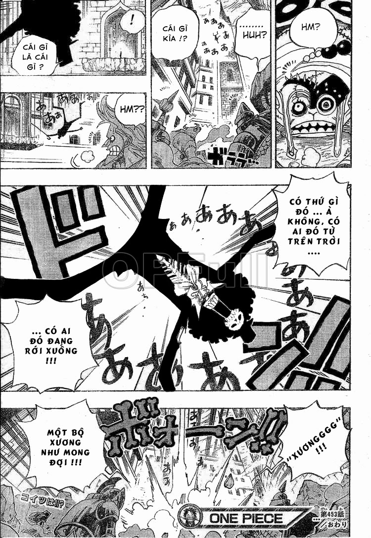 One Piece Tập 453 trang 20