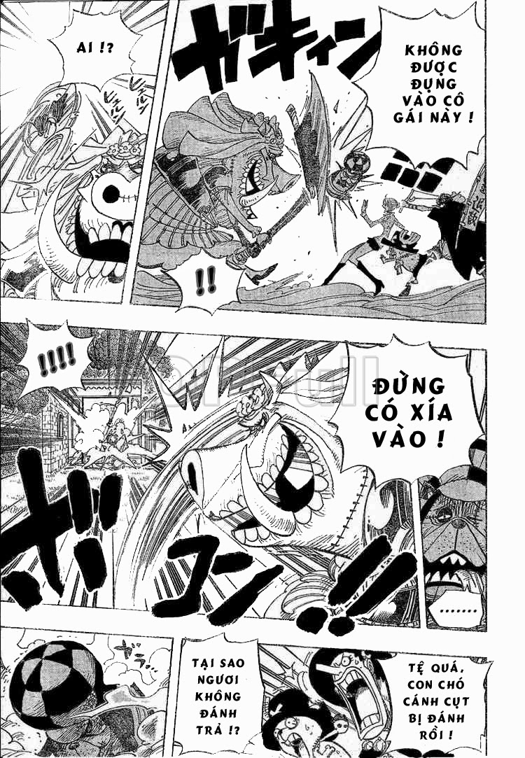One Piece Tập 453 trang 7