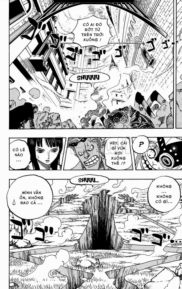 One Piece Tập 454 trang 11