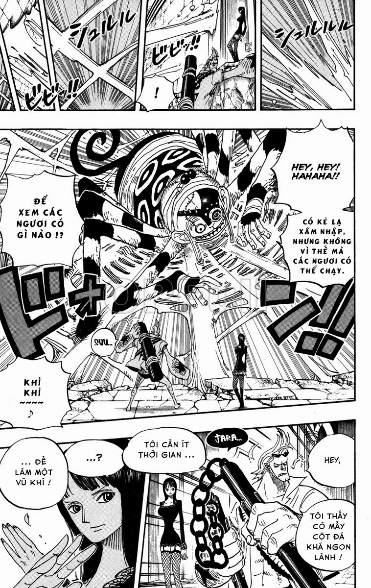 One Piece Tập 454 trang 12