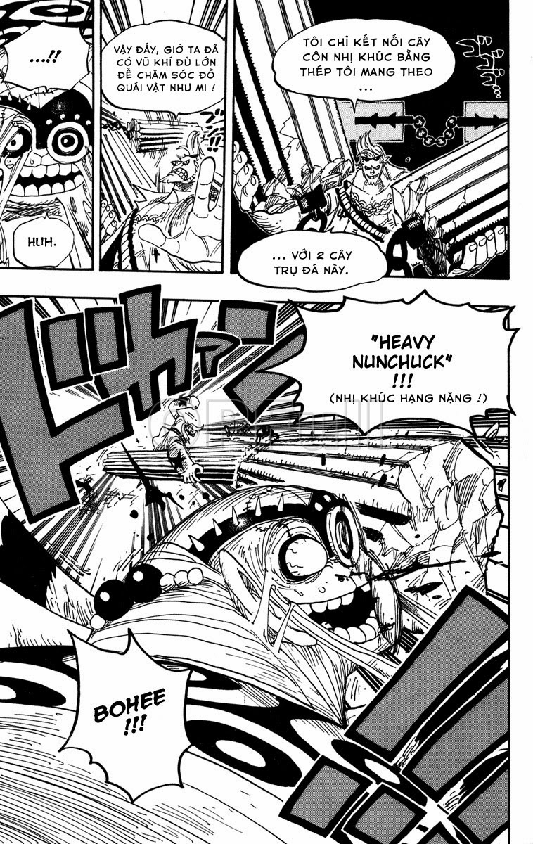 One Piece Tập 454 trang 14