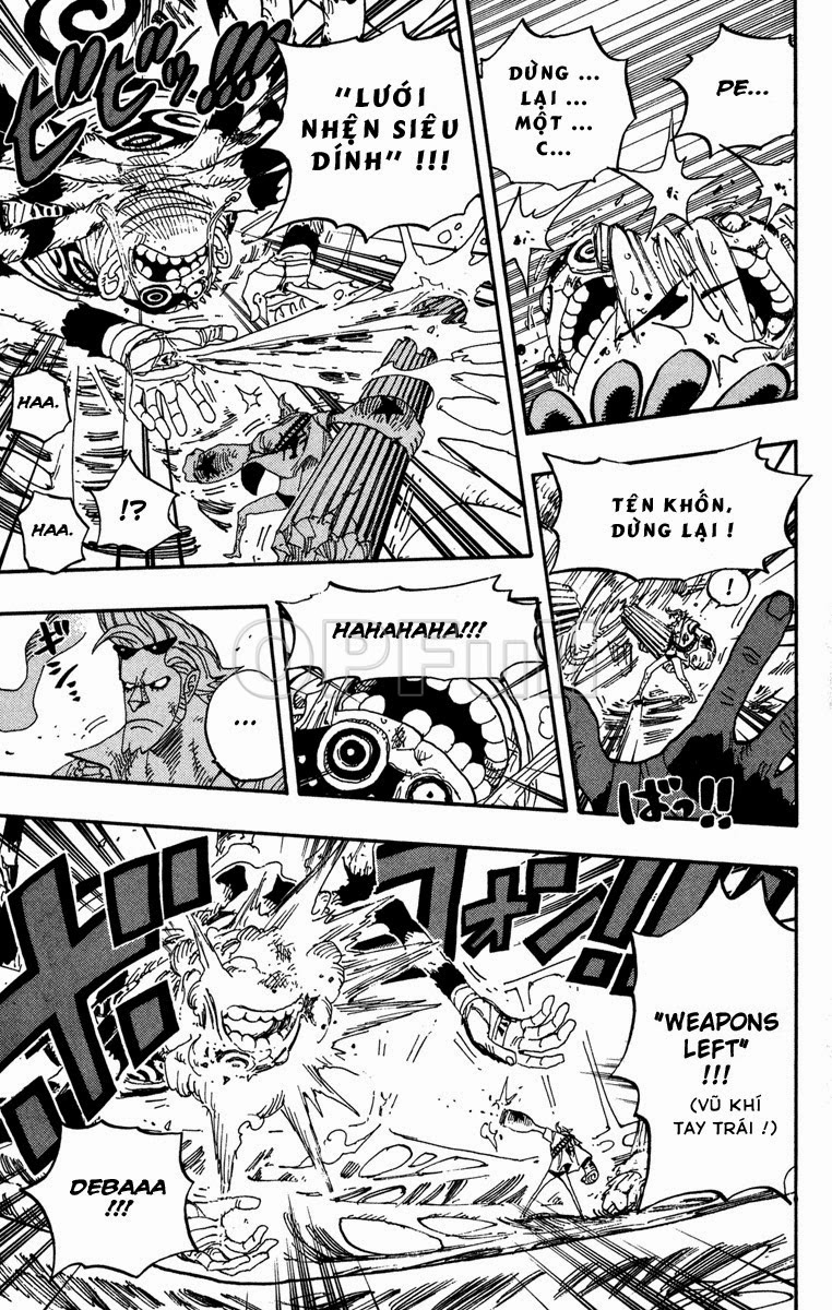 One Piece Tập 454 trang 16