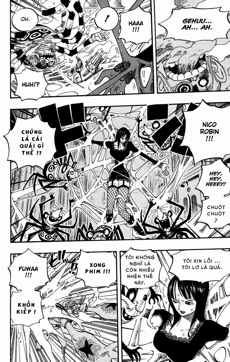 One Piece Tập 454 trang 17