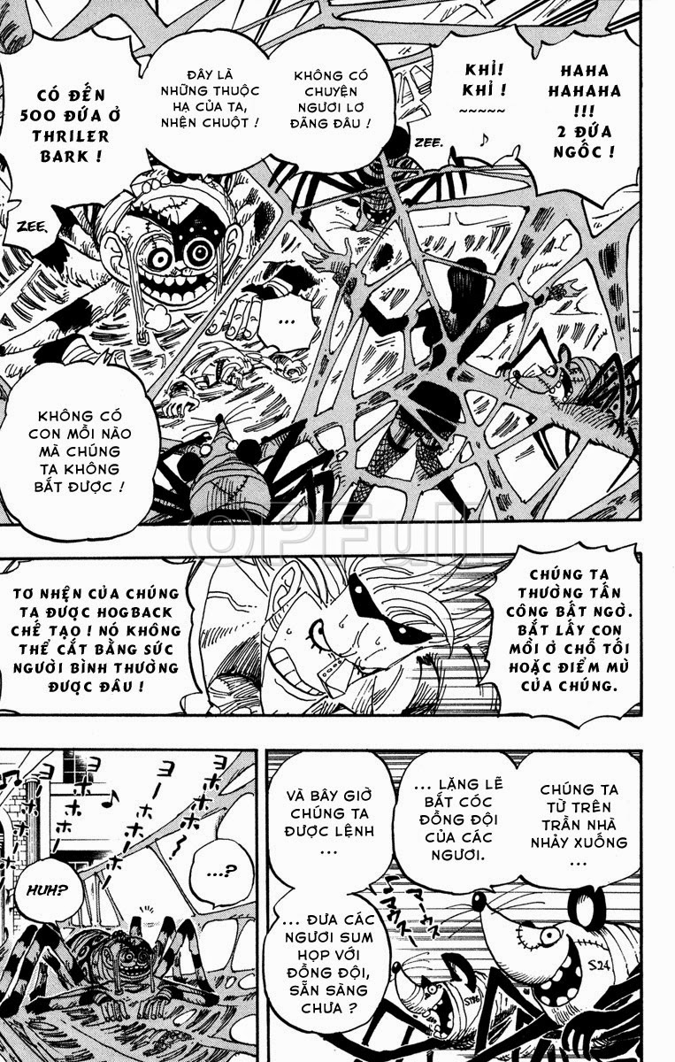 One Piece Tập 454 trang 18