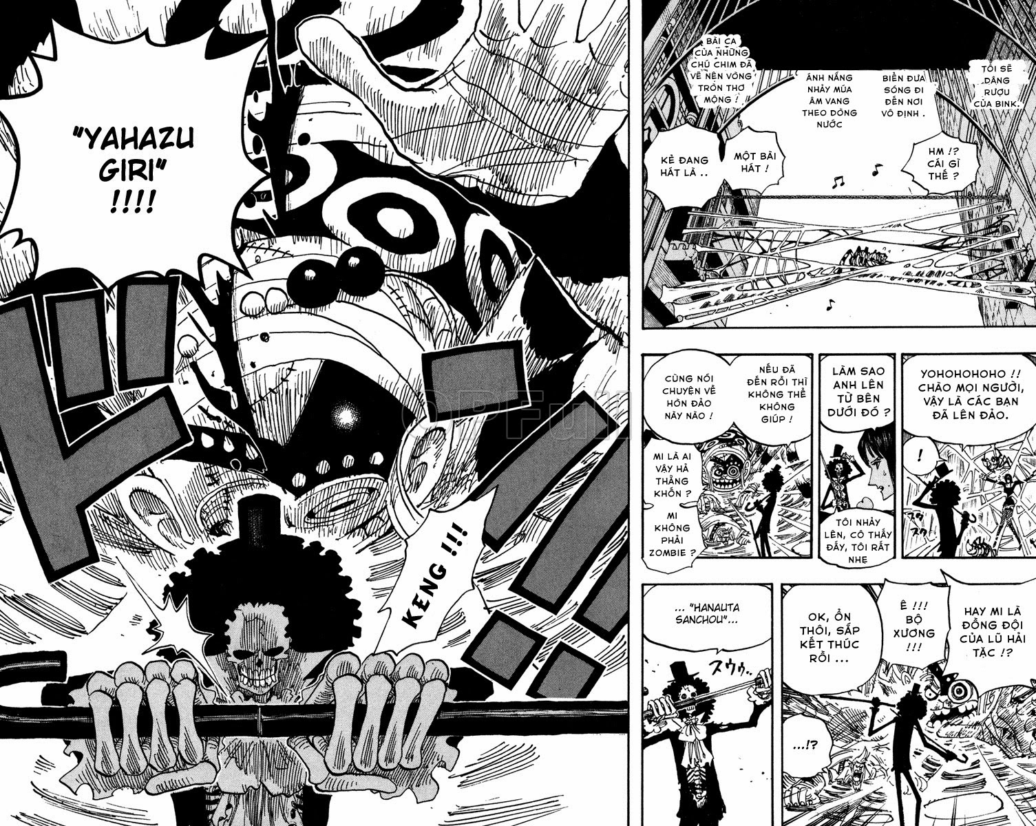 One Piece Tập 454 trang 19