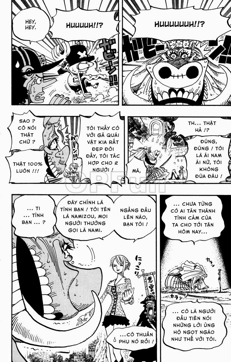 One Piece Tập 454 trang 5