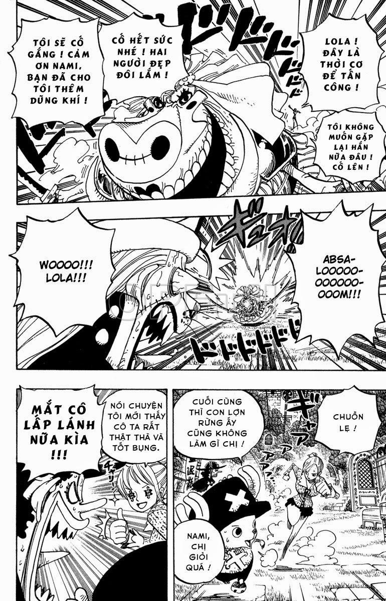 One Piece Tập 454 trang 7