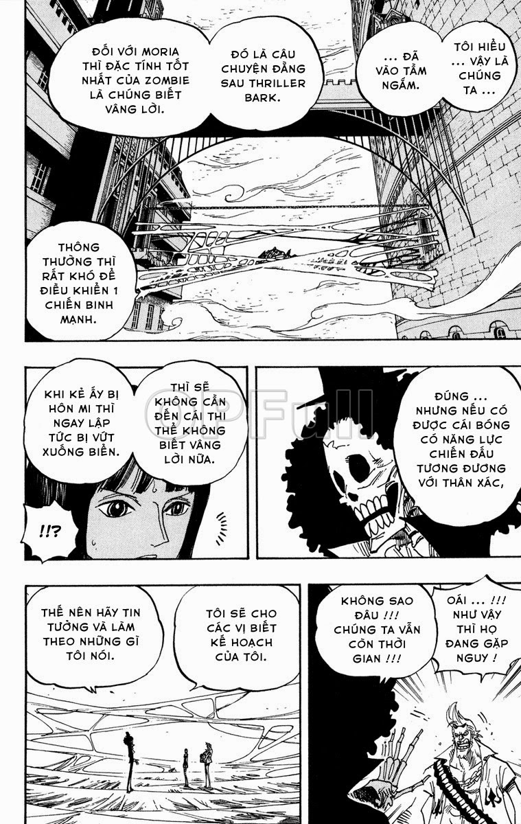 One Piece Tập 455 trang 12
