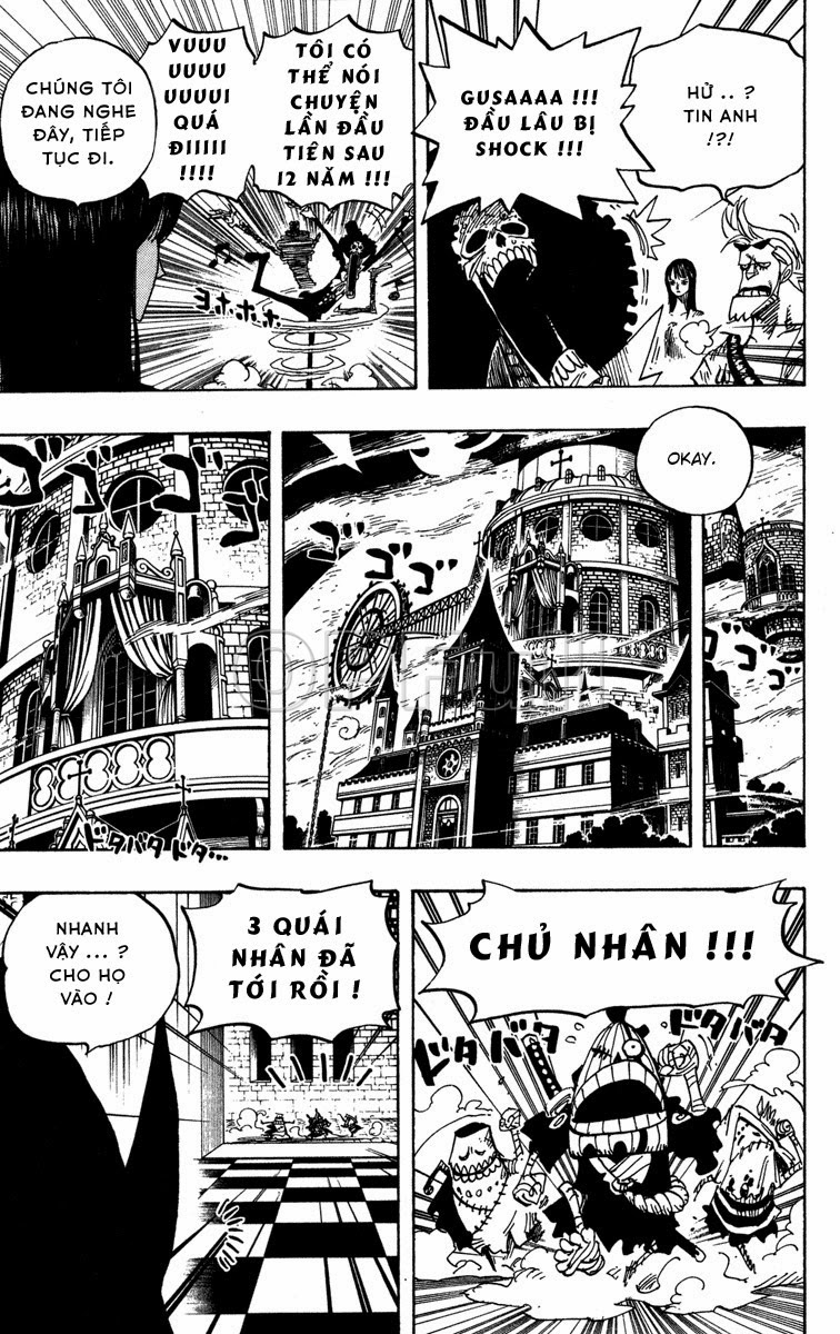 One Piece Tập 455 trang 13