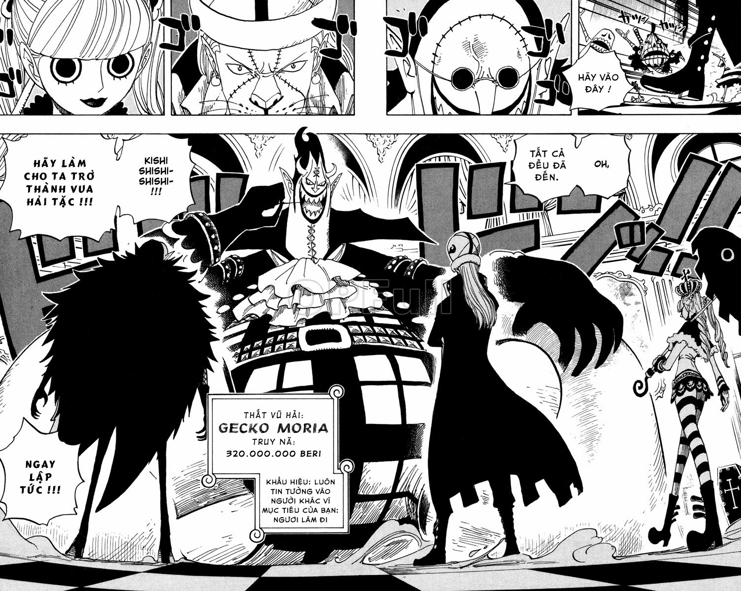One Piece Tập 455 trang 14