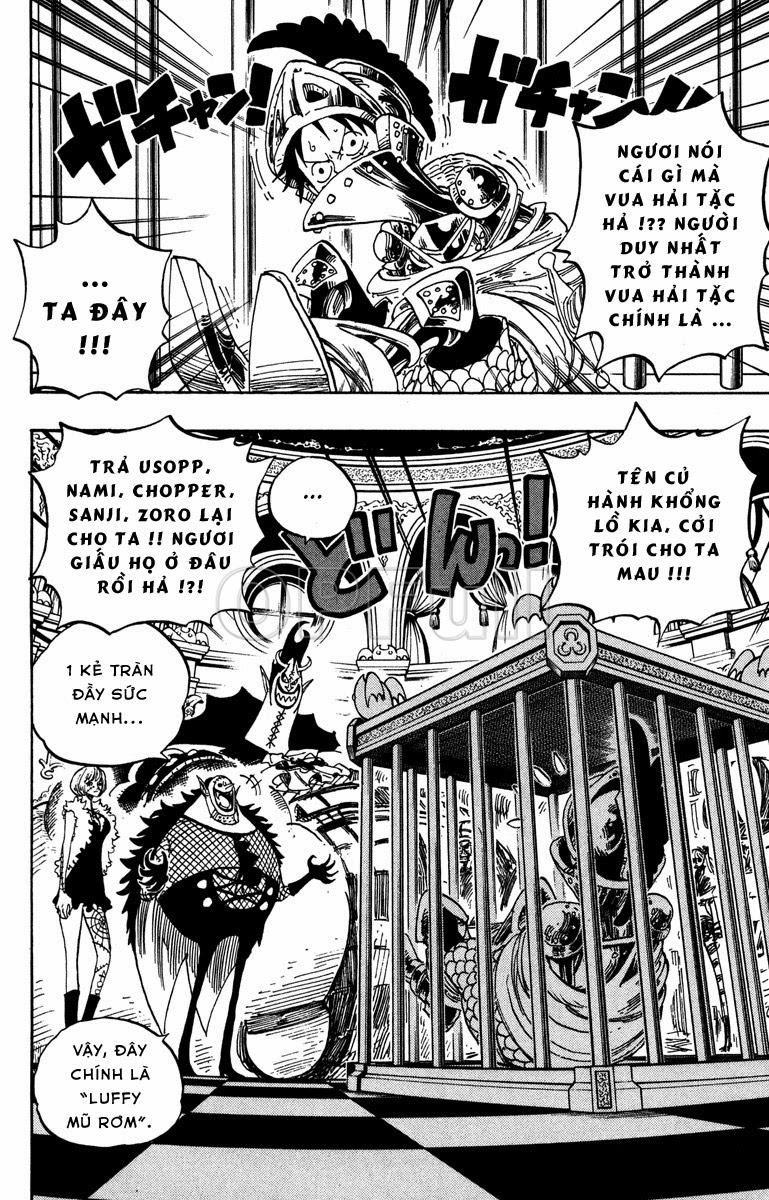 One Piece Tập 455 trang 15