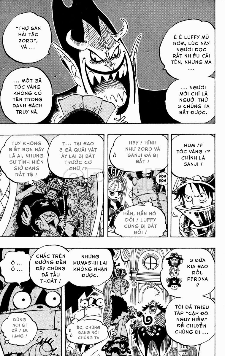 One Piece Tập 455 trang 16