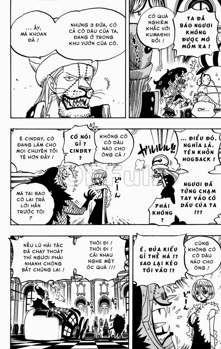 One Piece Tập 455 trang 17