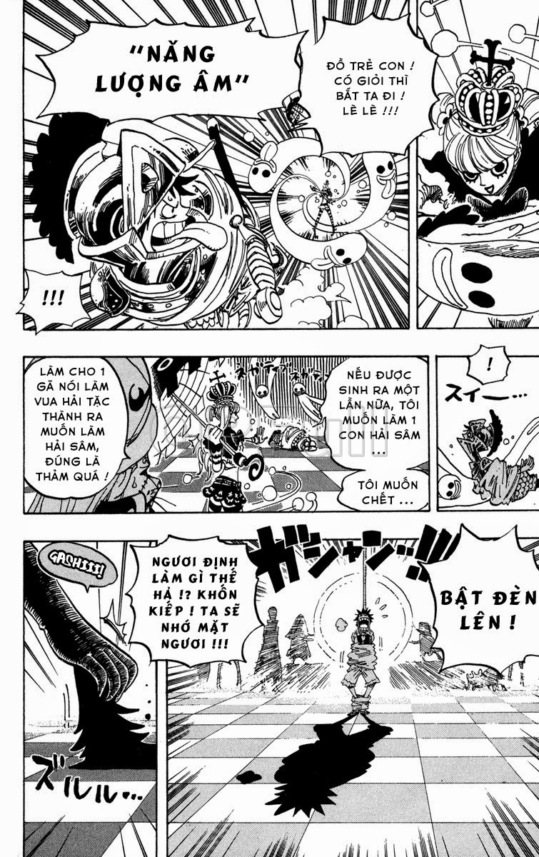 One Piece Tập 455 trang 19