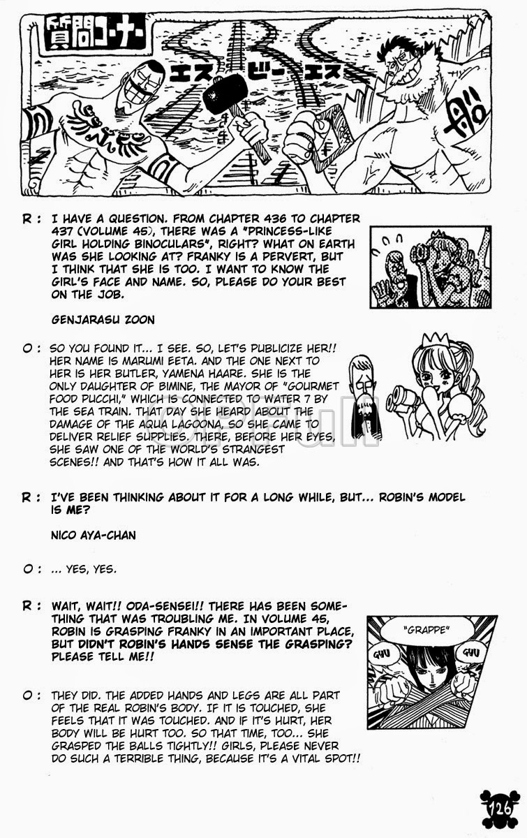 One Piece Tập 455 trang 21