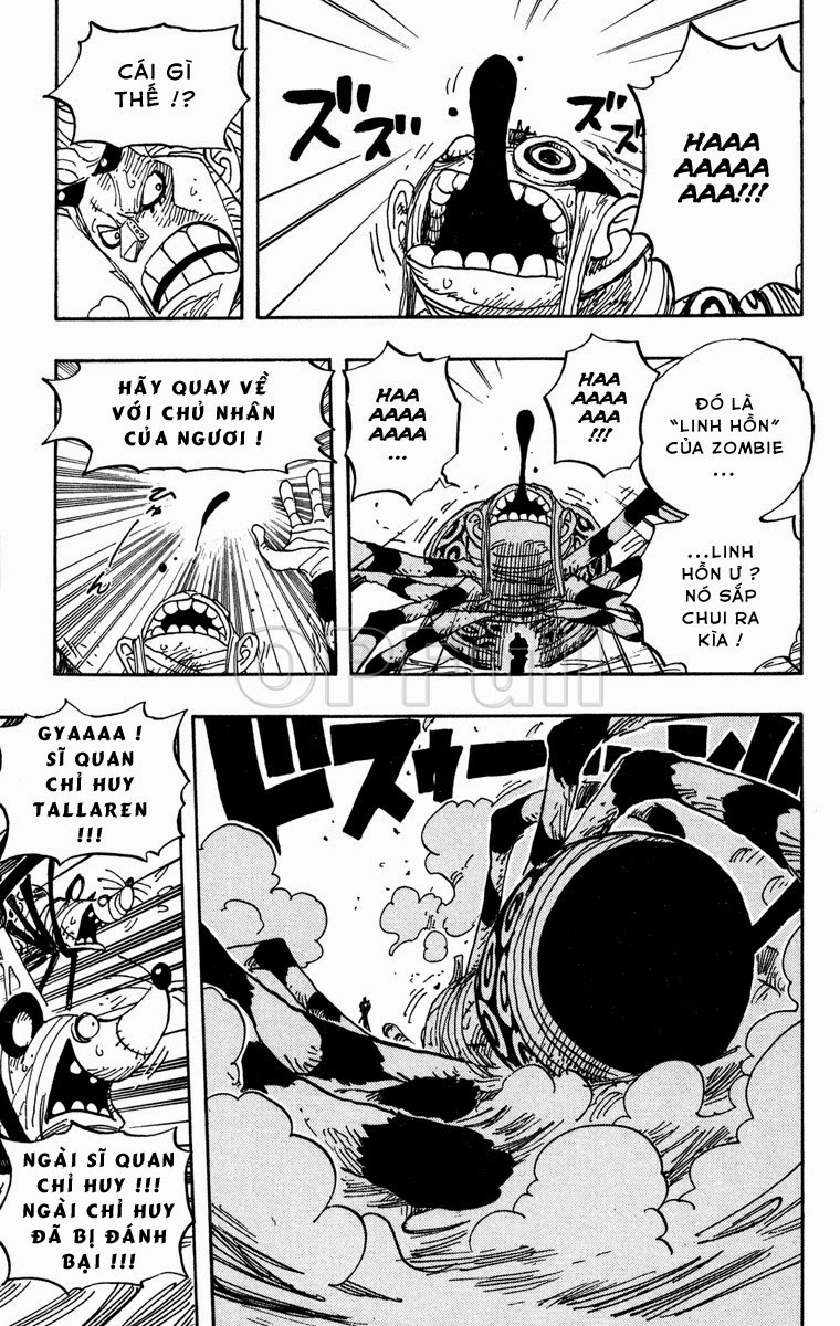 One Piece Tập 455 trang 5