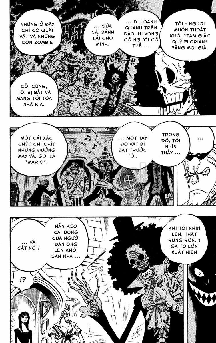 One Piece Tập 455 trang 8