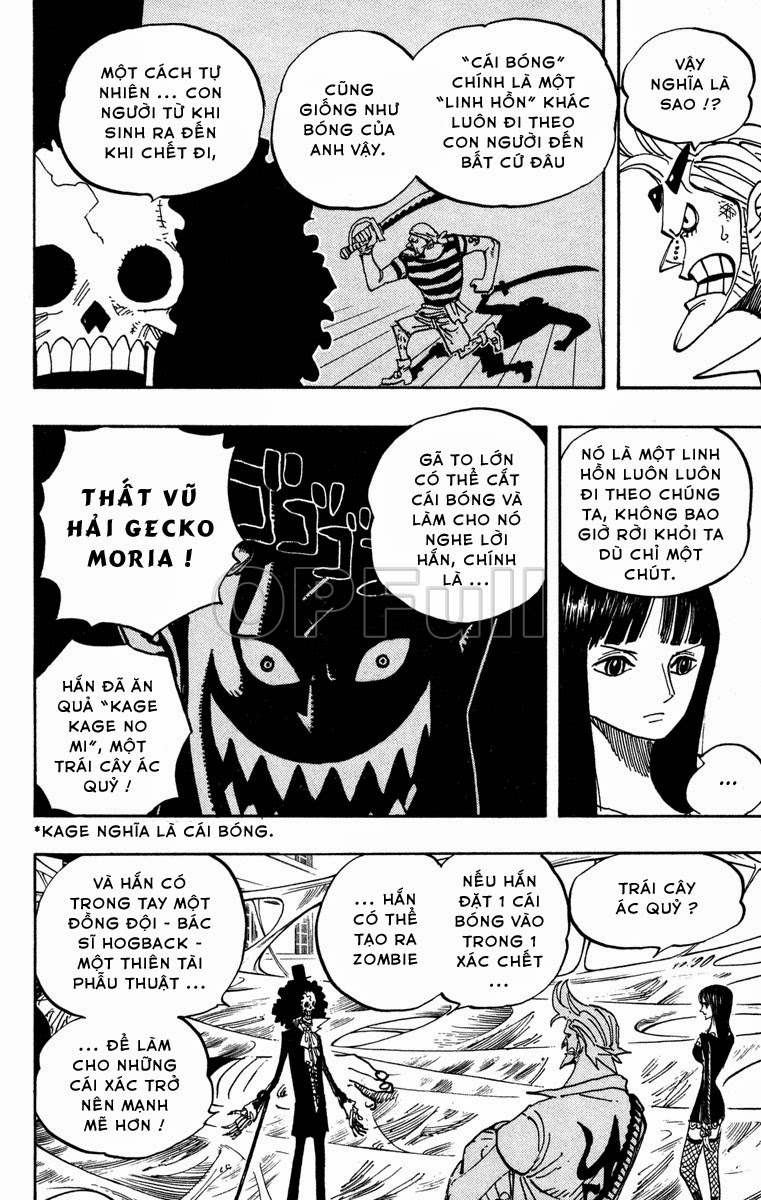One Piece Tập 455 trang 10